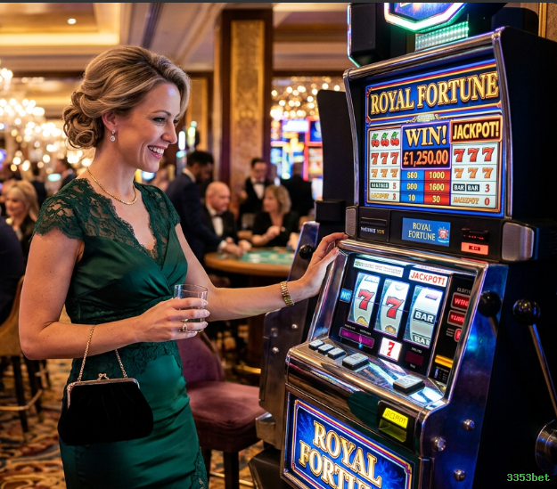 3353bet slots no app